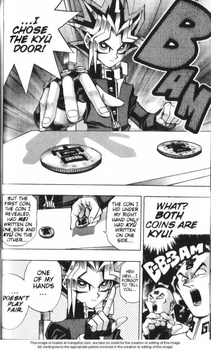 Yu-Gi-Oh! Duelist Chapter 39 17